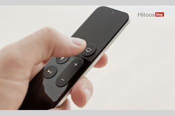 حذف تاچ‌پد در Apple TV Remote